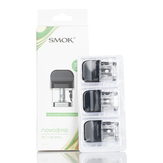 Smok Novo 2 Pods 3 Pack