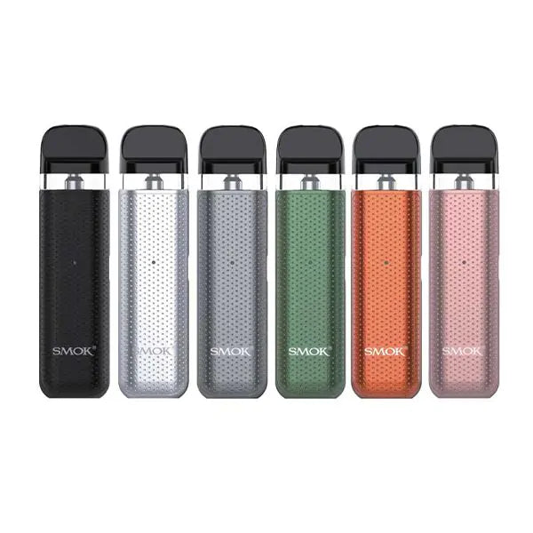 SMOK Novo 2C 800mAh Pod System Starter Kit With 2ML Refillable Pod