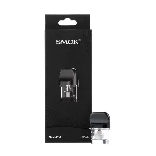 Smok Novo Pods 2ml 3 Pack