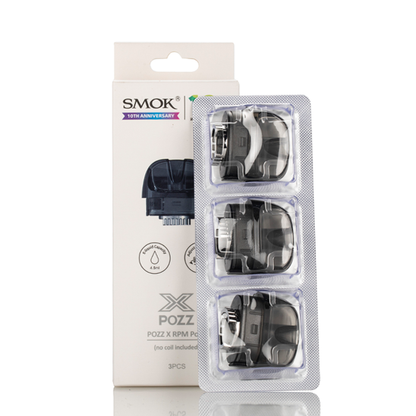SMOK Pozz X Replacement Pod - Replacement Pod 3 Pack