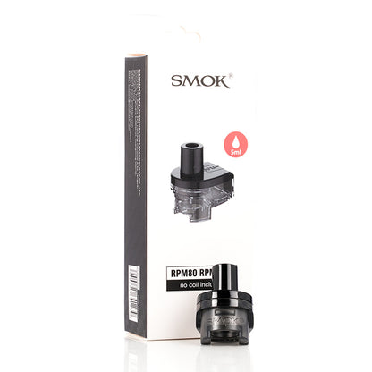 Smok RPM80 RPM Pod - 5 mL - 3 Pack
