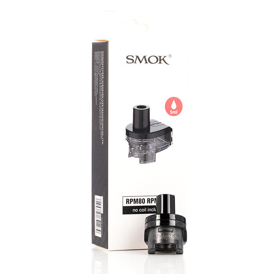 Smok RPM80 RPM Pod - 5 mL - 3 Pack