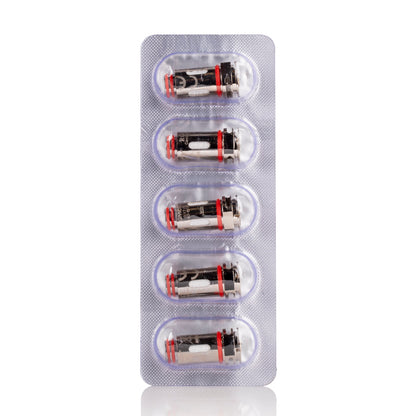 SMOK RPM80 RGC Replacement Coils - 0.17ohm RGC Conical Mesh 5 Pack