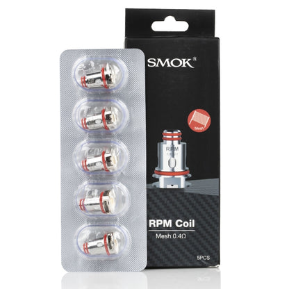 Smok RPM Coils 5 Pack