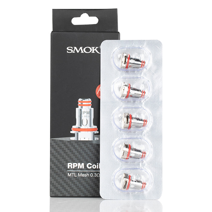 Smok RPM Coils 5 Pack