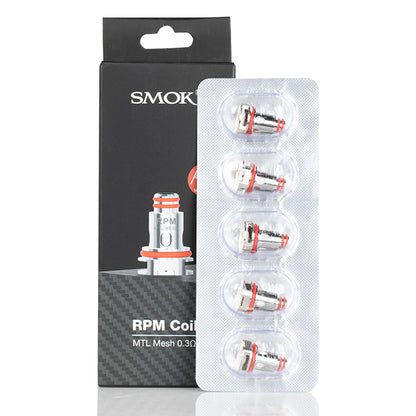 Smok RPM Coils 5 Pack