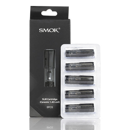 Smok SLM Pods 5 Pack
