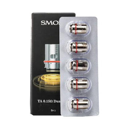 SMOK TA Replacement Coils - Pack of 5