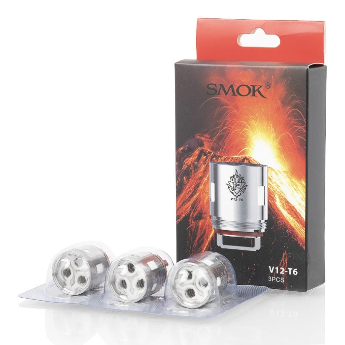 Smok TFV12 Coils 3 pack