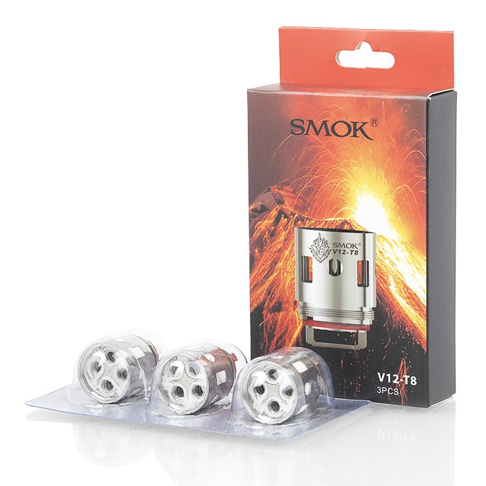 Smok TFV12 Coils 3 pack
