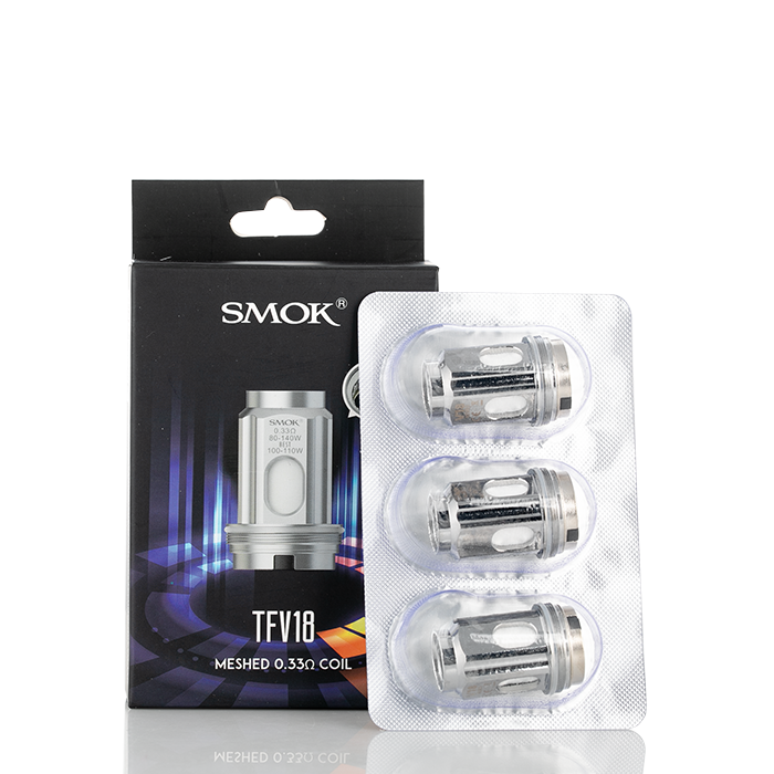 Smok TFV18 Coils 3 Pack
