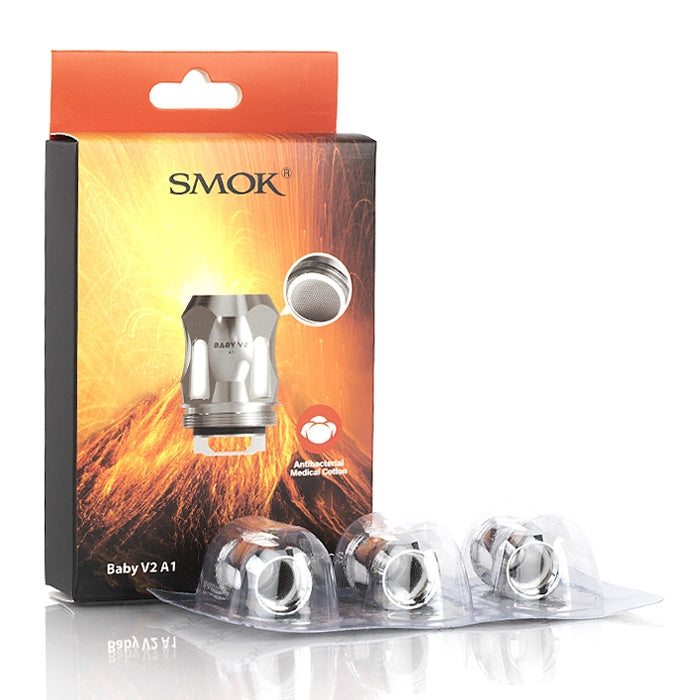 Smok TFV8 Baby V2 Coils 3 Pack