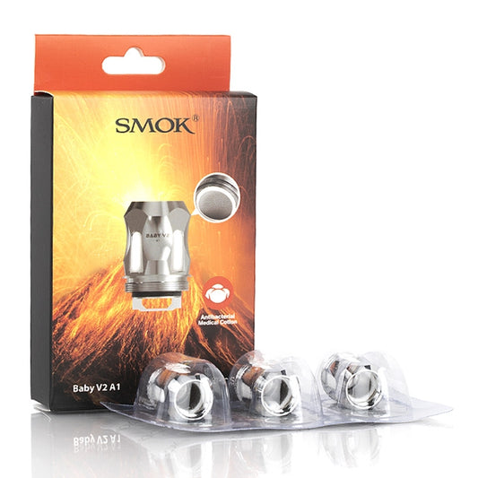 Smok TFV8 Baby V2 Coils 3 Pack