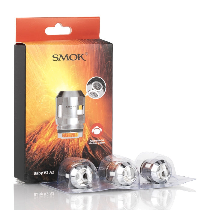 Smok TFV8 Baby V2 Coils 3 Pack