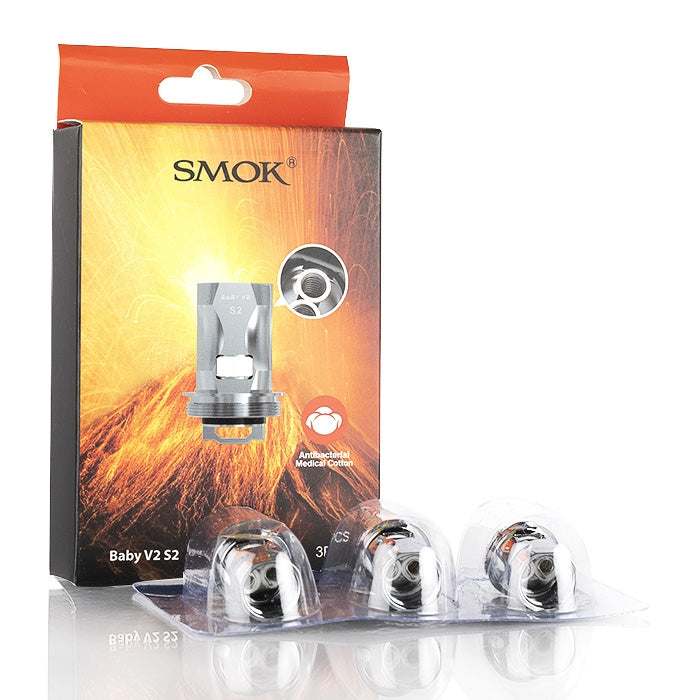 Smok TFV8 Baby V2 Coils 3 Pack