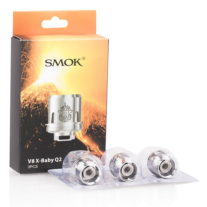 Smok V8 X Baby Coils 3 Pack