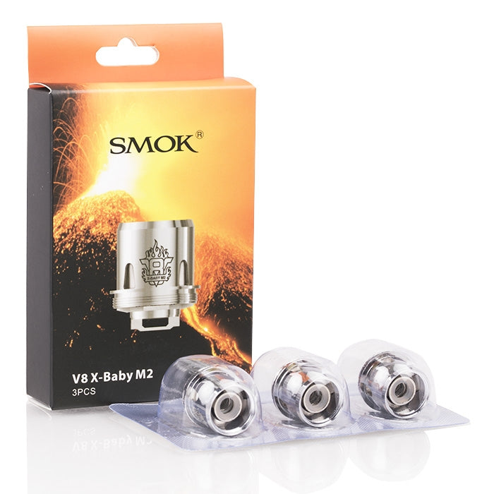 Smok V8 X Baby Coils 3 Pack