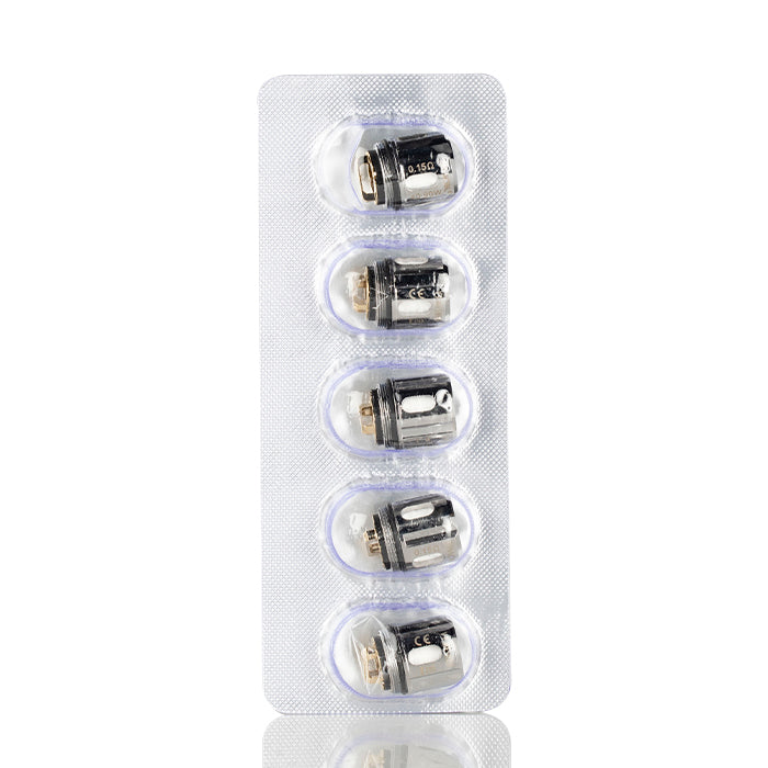Smoktech - TFV9 Coil - 5pk - Meshed 0.15 Ohm