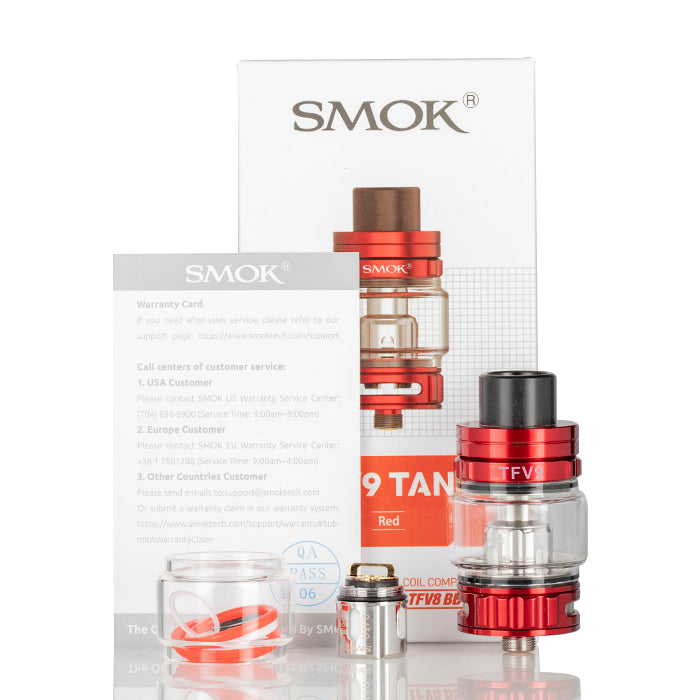 Smoktech - TFV9 Tank