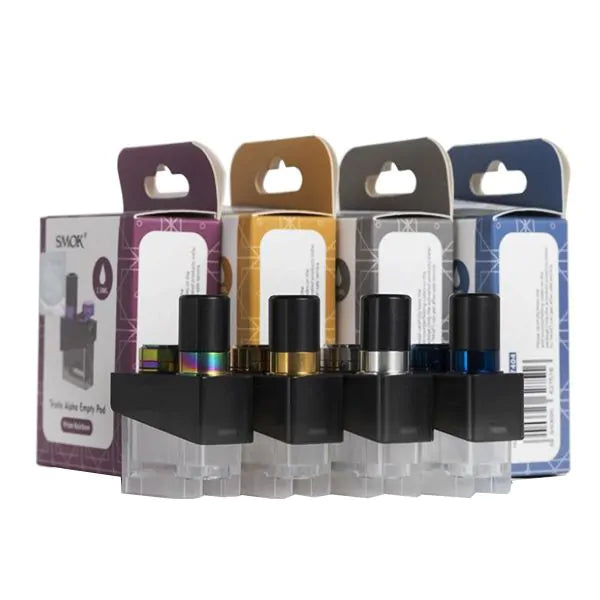 Smok Trinity Alpha Atomizer