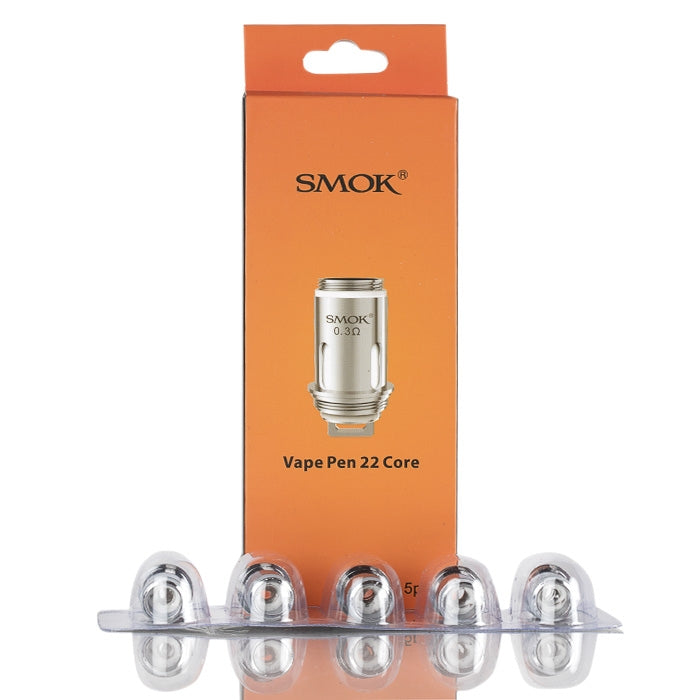 Smok Vape Pen 22 coils 5 Pack