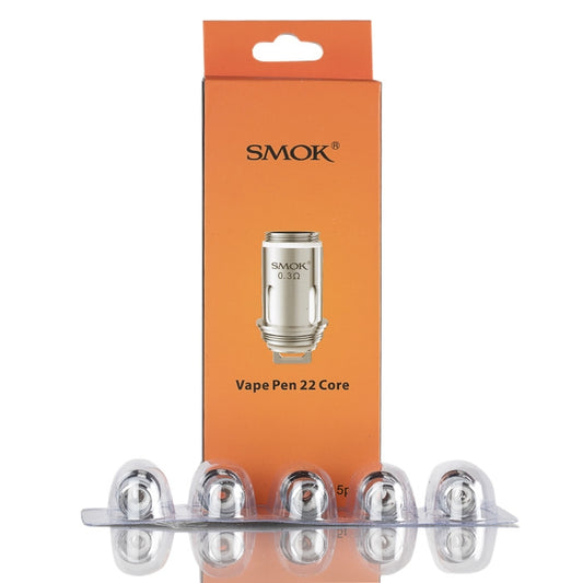 Smok Vape Pen 22 coils 5 Pack