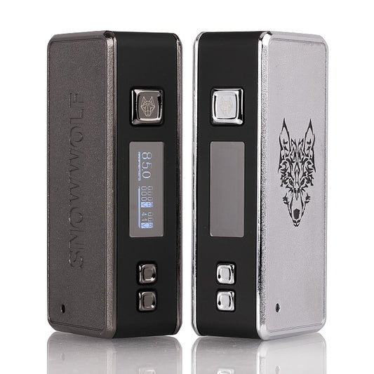 Sigelei Snowwolf 85W Mod Only (Single 18650)
