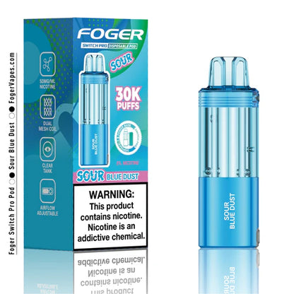 Foger - Switch Pro 30K Disposable - POD ONLY