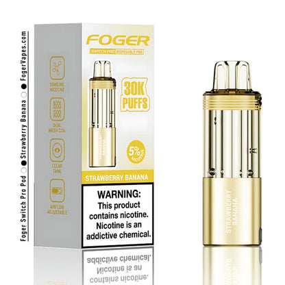Foger - Switch Pro 30K Disposable - POD ONLY