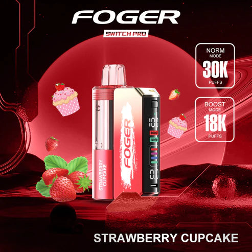 Foger - Switch Pro 30K Disposable - Kit