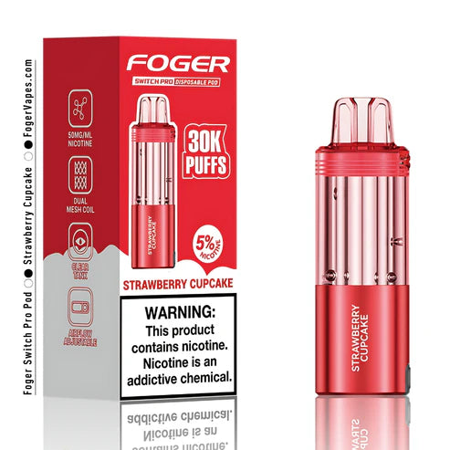 Foger - Switch Pro 30K Disposable - POD ONLY