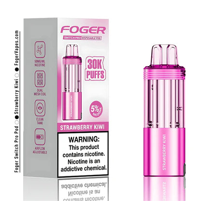 Foger - Switch Pro 30K Disposable - POD ONLY