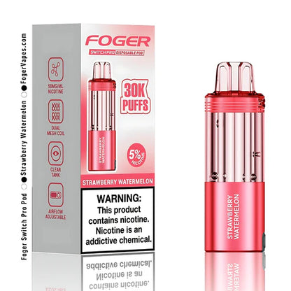 Foger - Switch Pro 30K Disposable - POD ONLY