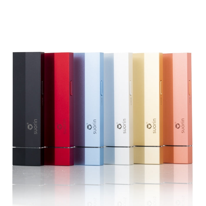 Suorin edge mod (2 batteries incl.) KIT DOES NOT COME WITH A POD