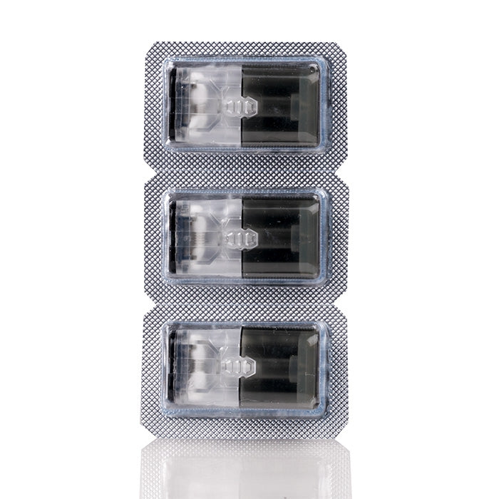 Suorin iShare 0.9ML Refillable Replacement Pods - Pack of 3