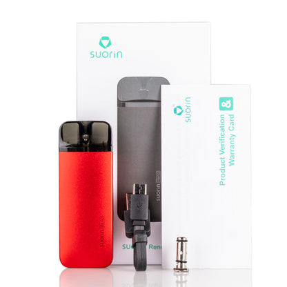 Suorin Reno 13W Pod System Kit 800mAh