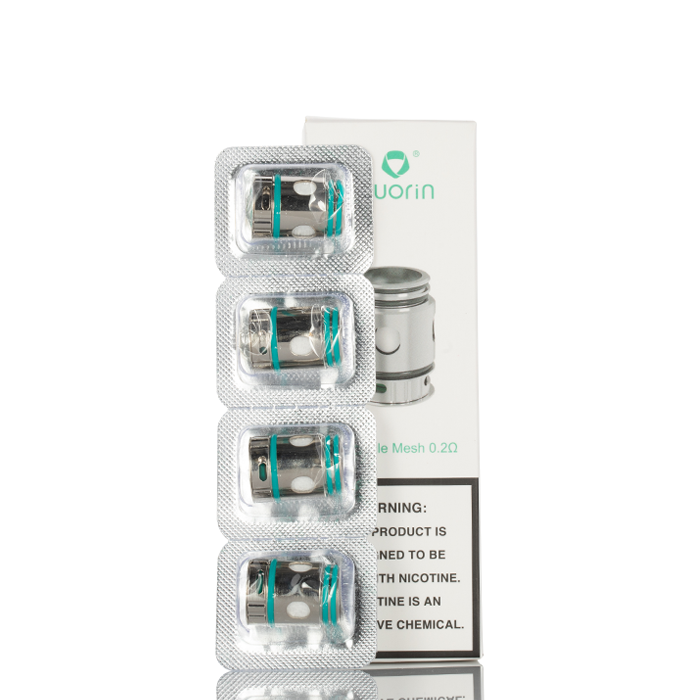 Suorin TRI Mesh Coils 4pk