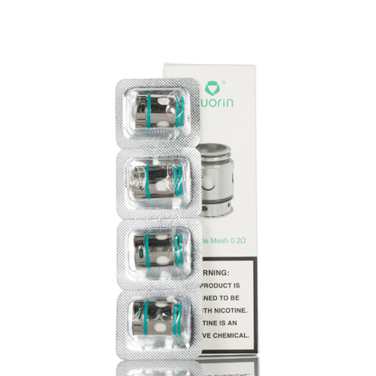 Suorin TRI Mesh Coils 4pk
