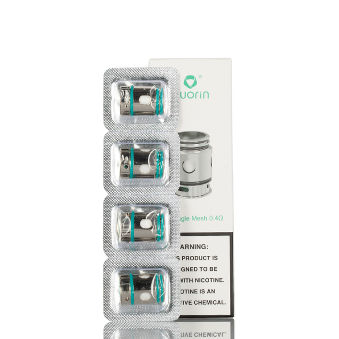 Suorin TRI Mesh Coils 4pk