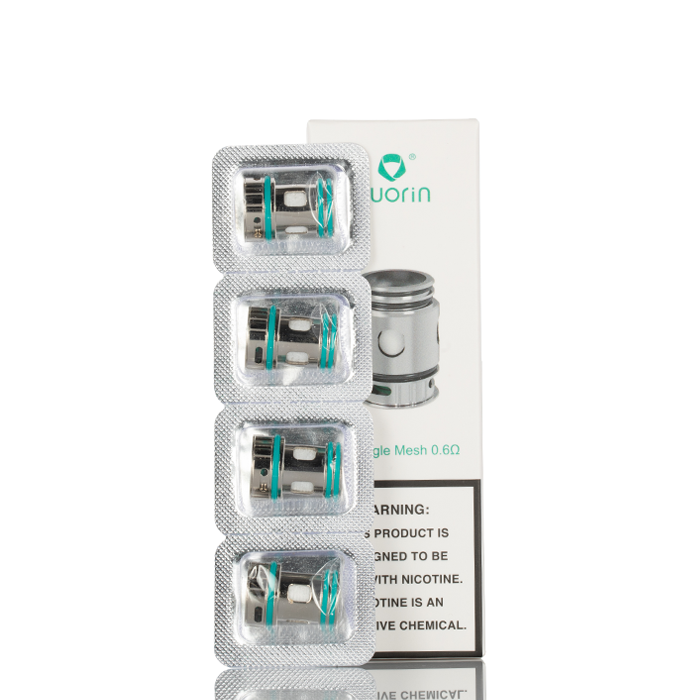 Suorin TRI Mesh Coils 4pk