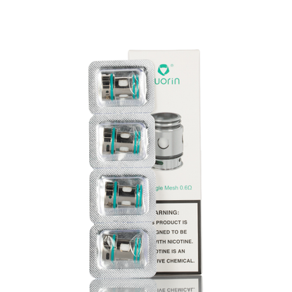 Suorin TRI Mesh Coils 4pk