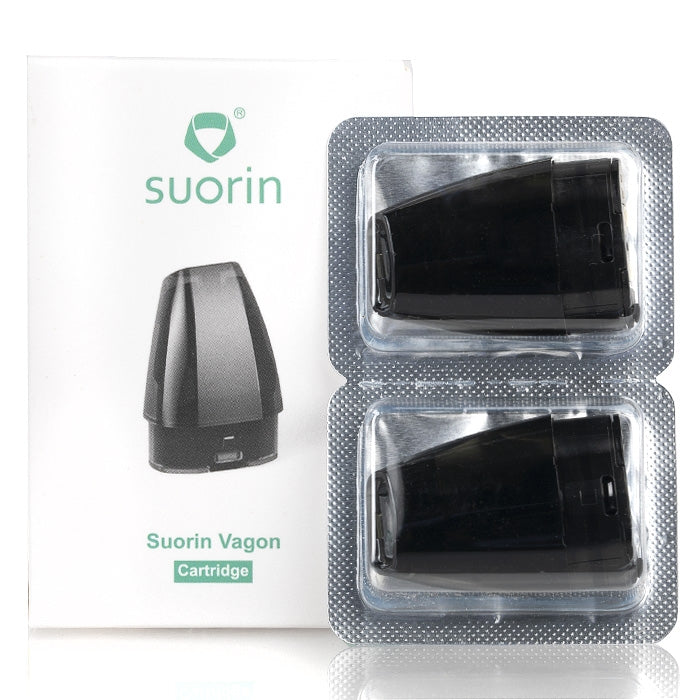 Suorin Vagon Cartridge 2 Pack