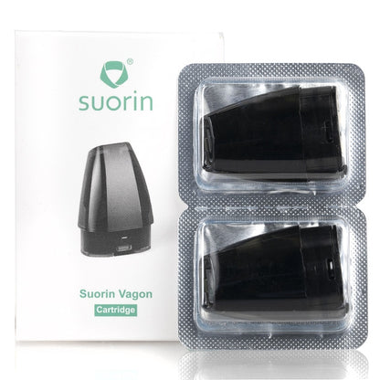 Suorin Vagon Cartridge 2 Pack