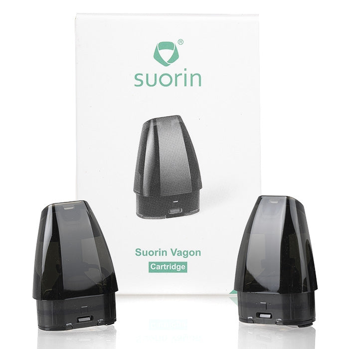 Suorin Vagon Cartridge 2 Pack