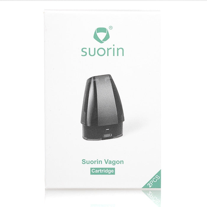 Suorin Vagon Cartridge 2 Pack