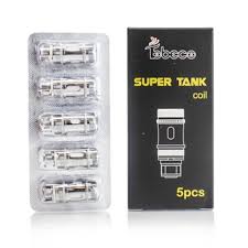 Tobecco Super Tank Coils 5 Pack