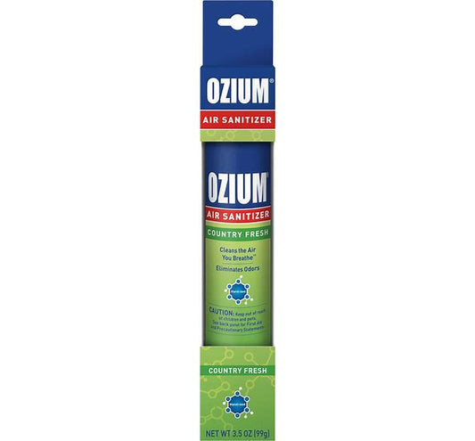 Ozium Air Sanitizer 3.5oz
