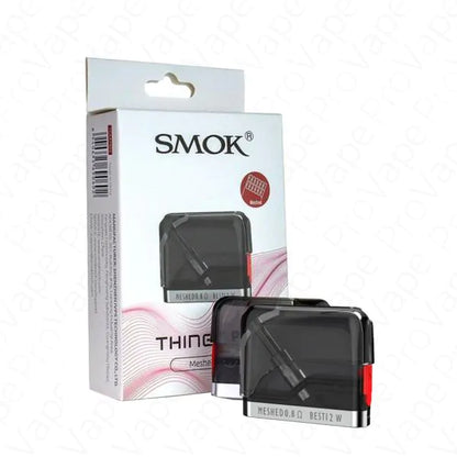 SMOK Thiner Replacement Pod .8ohms mesh 2 Pack