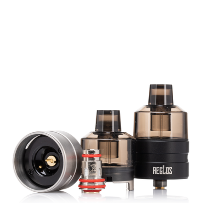 Uwell Aeglos Tank Pod Kit + 6 Coils