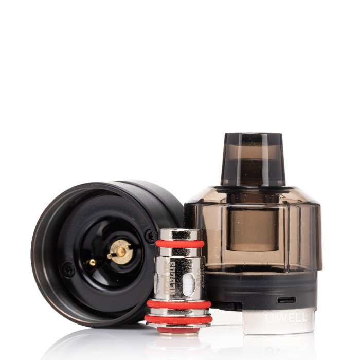 Uwell Aeglos Tank Pod Kit + 6 Coils